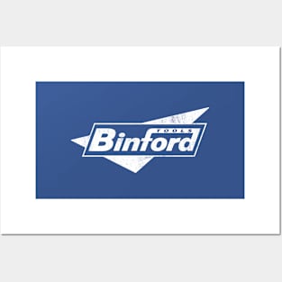 Binford Posters and Art